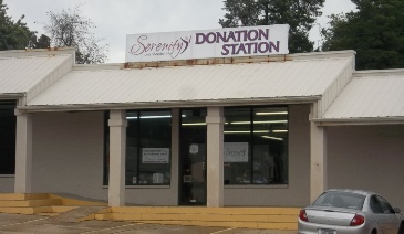 THE DONATION STATION